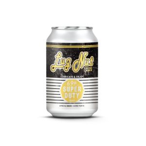 Lug Nut Strong Lager